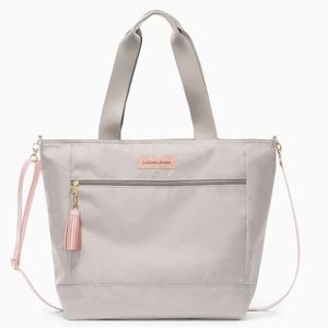 Logan + Lenora Grey Day tripper